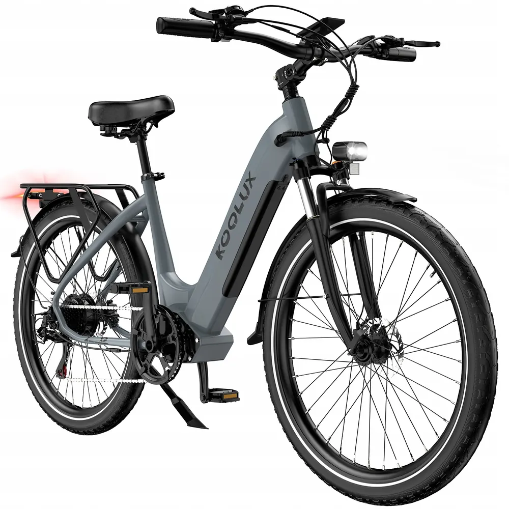 KOOLUX X2 ebike con codice EAN 9331774562410, batteria 48V 15Ah e freni a disco
