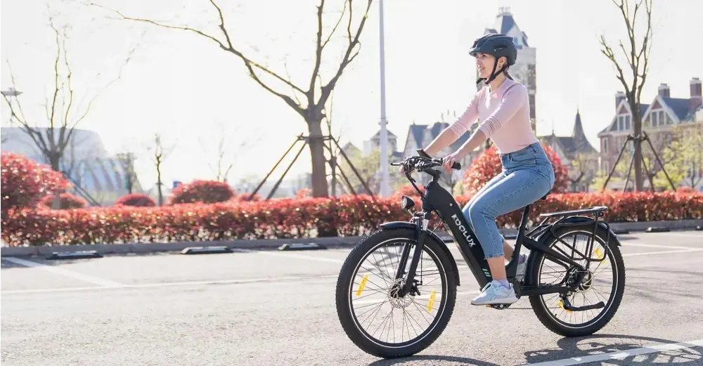 KOOLUX X3 E-Bike Elettrica Fuoristrada image 10