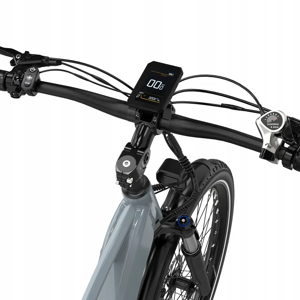 KOOLUX X3 E-Bike Elettrica Fuoristrada image 11