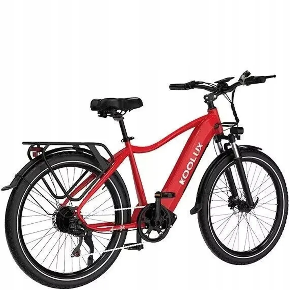 KOOLUX X3 E-Bike Elettrica Fuoristrada image 2