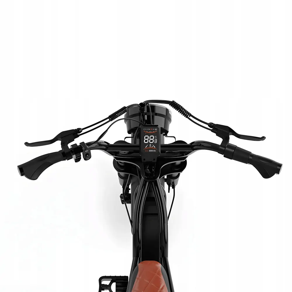Koolux X9 Mini Bici Elettrica Fat image 4