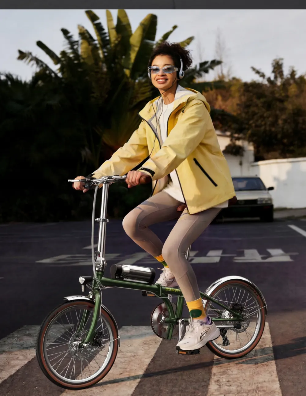 ONESPORT OT02 PRO Bici Elettrica Urbana Leggera image 6