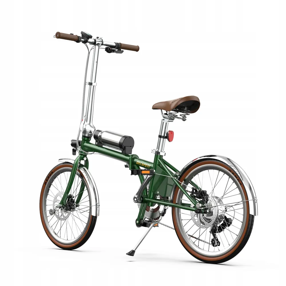 Bici elettrica ONESPORT OT02 PRO adatta per altezze 150-190 cm