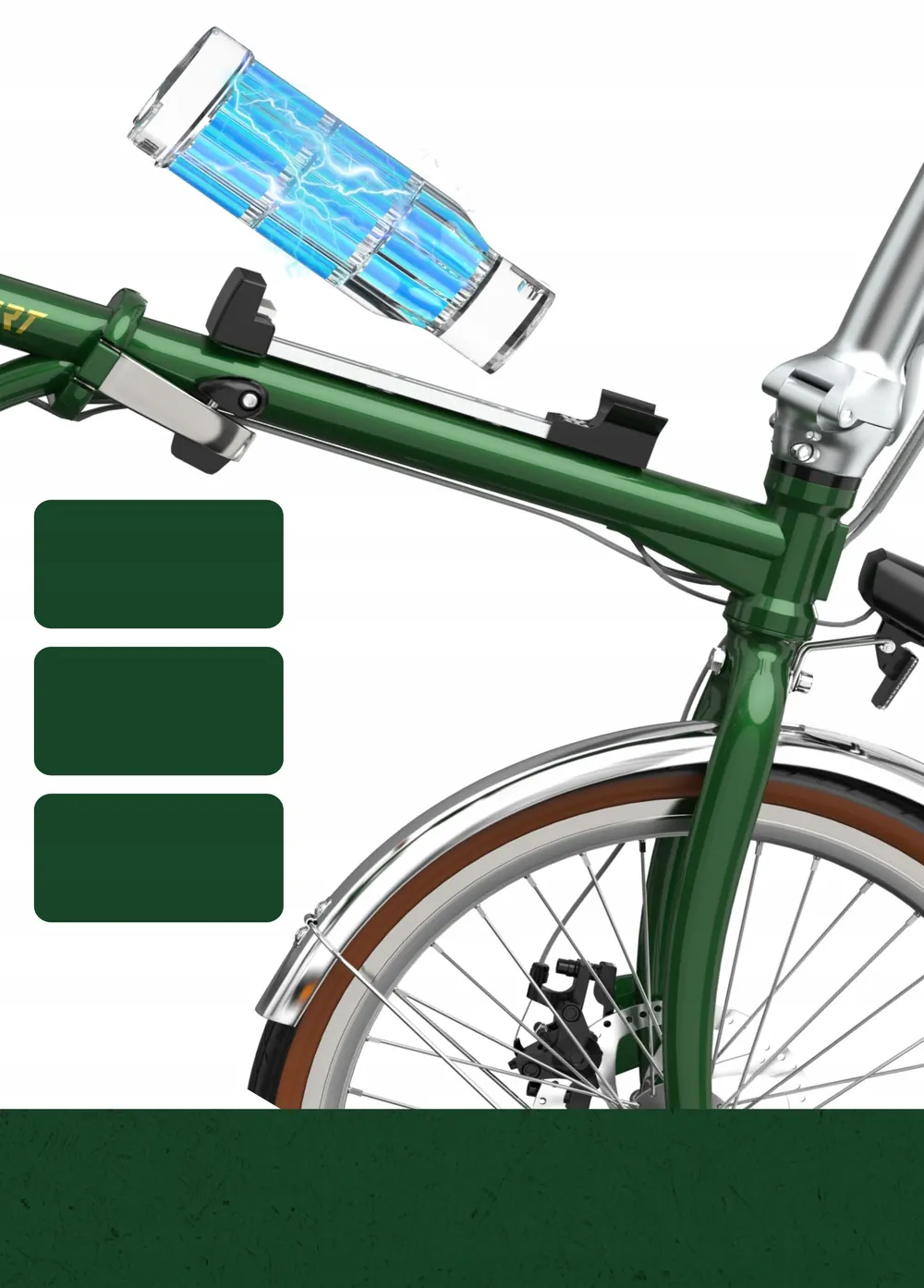 Bici elettrica ONESPORT OT02 PRO 250W con motore nominale sotto 250W