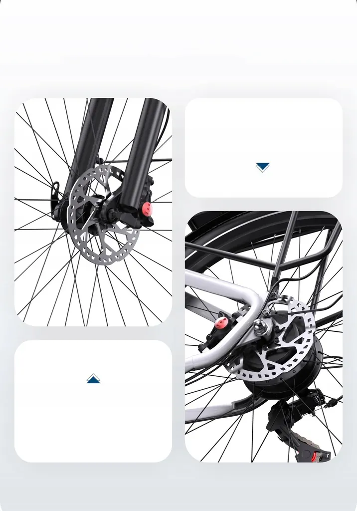ONESPORT OT05 E-Bike Elettrica 27,5" image 11