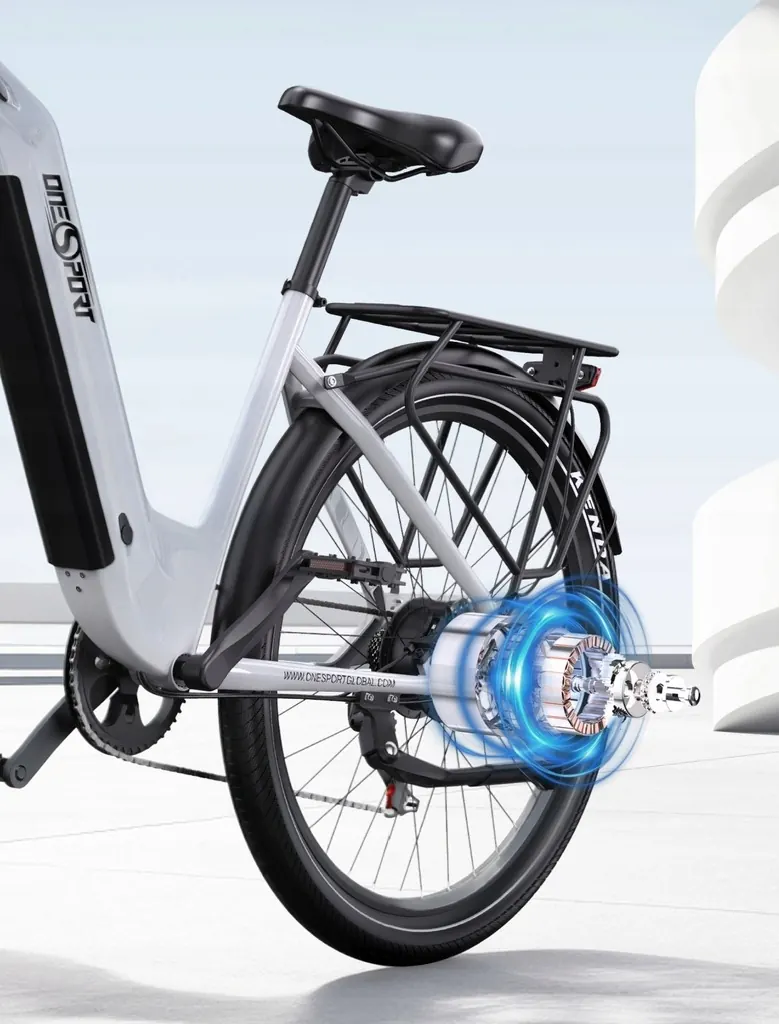 ONESPORT OT05 E-Bike Elettrica 27,5" image 6