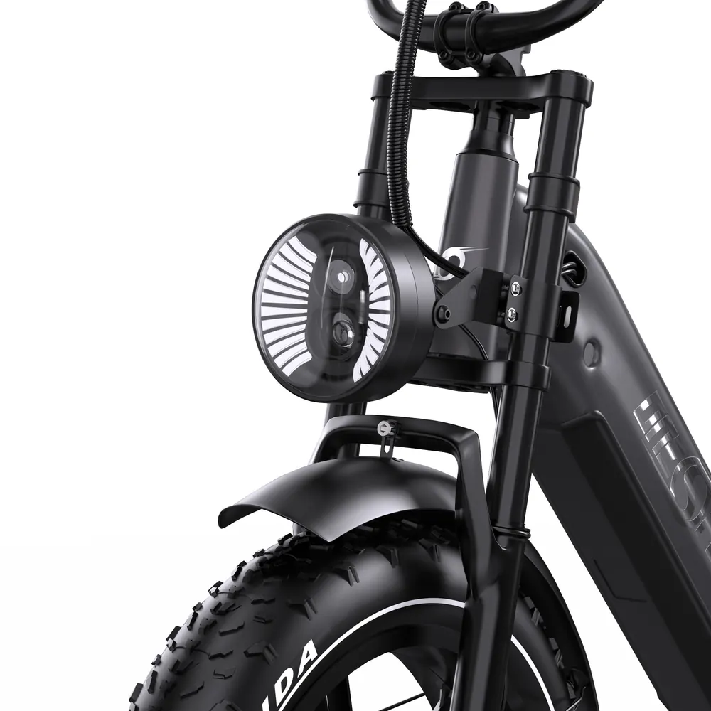 ONESPORT OT08 PRO Mountain Electric Bike image 12