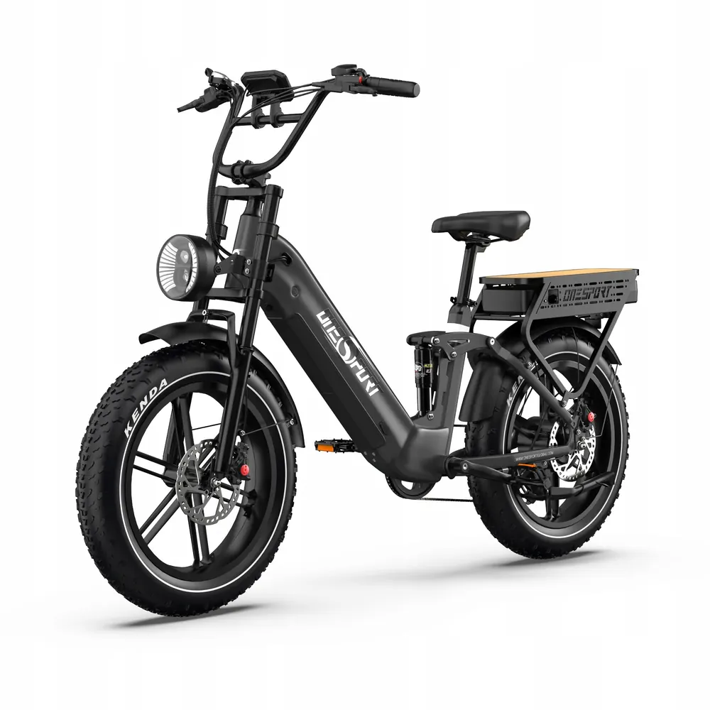 Onesport OT08 PRO bici elettrica da montagna con codice produttore 9324657604567.