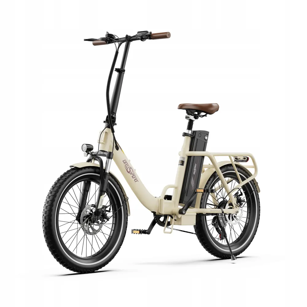 ONESPORT OT16-2 Bici Elettrica Pieghevole image 2