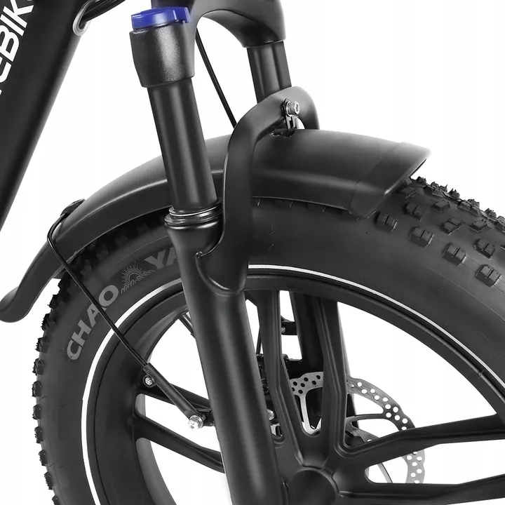 SAMEBIKE C05 Pro Bici Elettrica 20" image 9