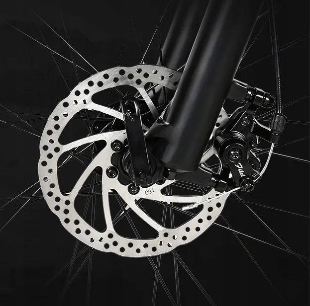 SAMEBIKE LO26-II-FT-YD Bici Elettrica Pieghevole image 9