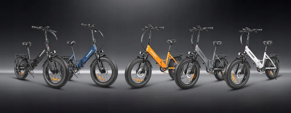SAMEBIKE LOTDM200-II adatta per utenti da 160 a 210 cm di altezza