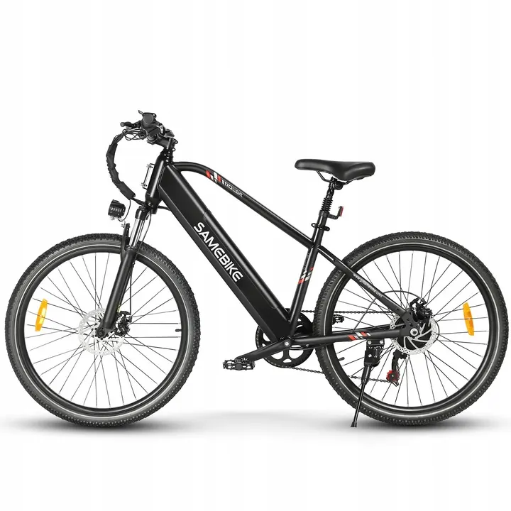 SAMEBIKE RS-A01 E-MTB Elettrica 27.5" image 7