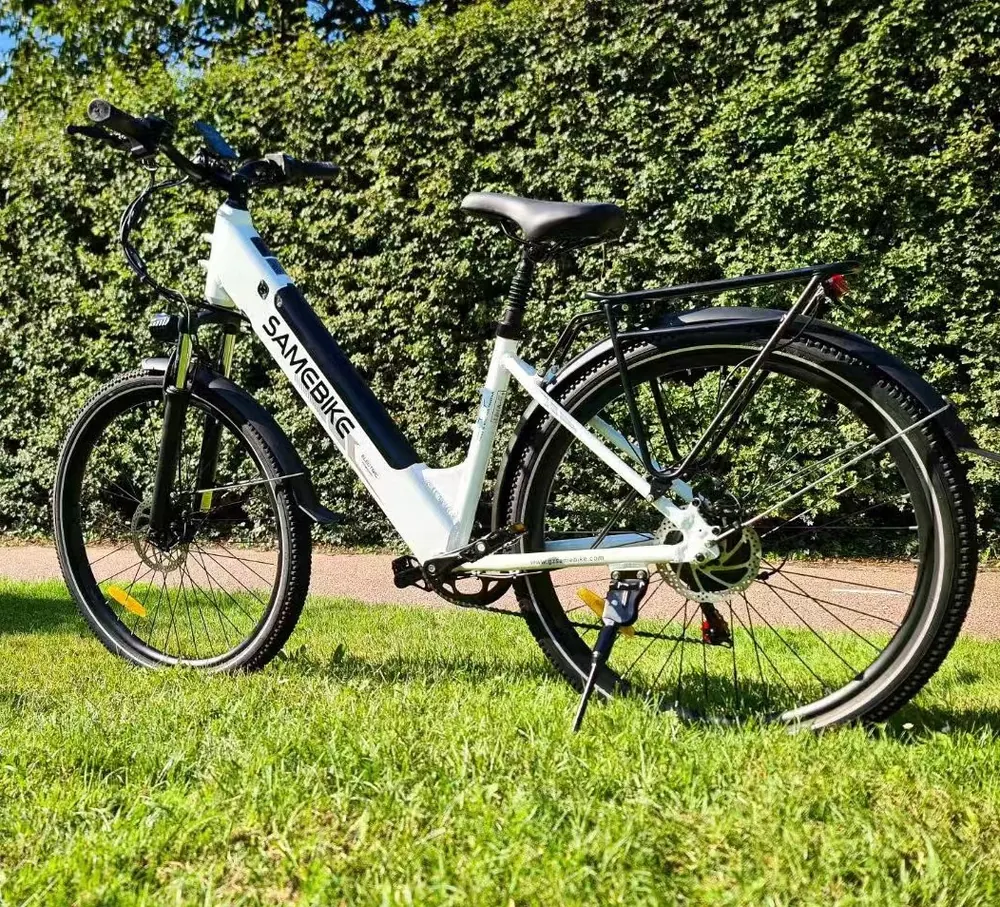 SAMEBIKE RS-A01 Pro E-Bike 26" image 3