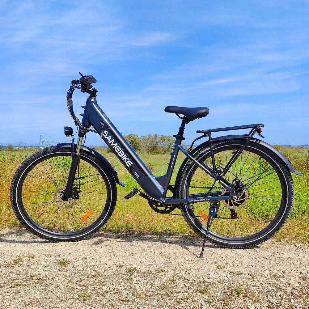 SAMEBIKE RS-A01 Pro E-Bike 26" image 4