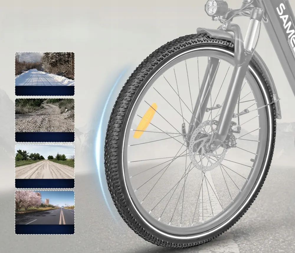 SAMEBIKE RS-A01 Pro E-Bike 26" image 6