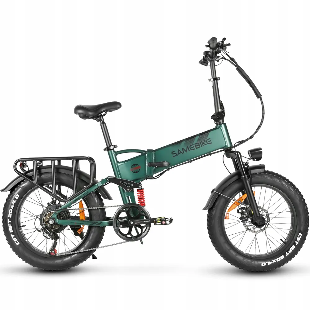 SAMEBIKE RS-A02 PRO Mountain Bike Elettrico Pieghevole image 15