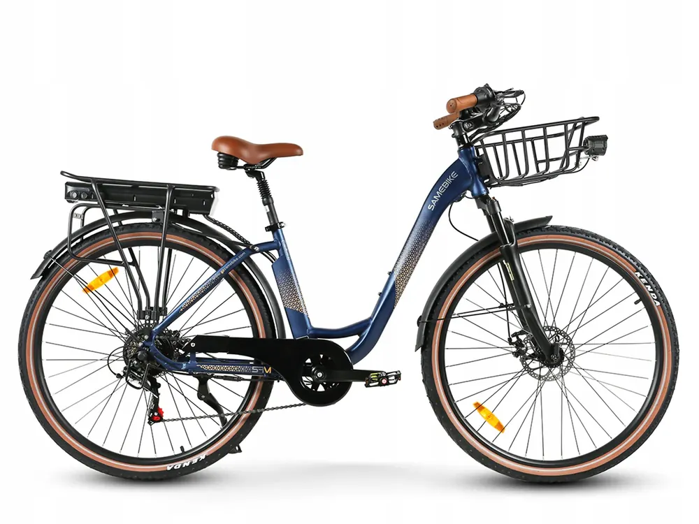 SAMEBIKE RS-A07 Bici Elettrica Città image 2