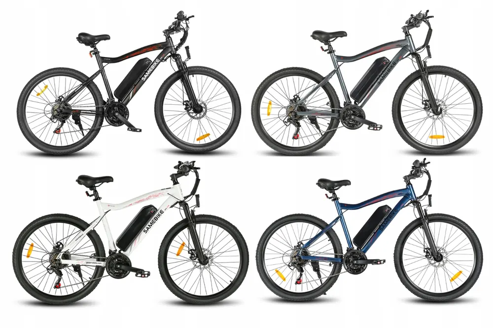 SAMEBIKE SY26-II MTB Elettrica image 14