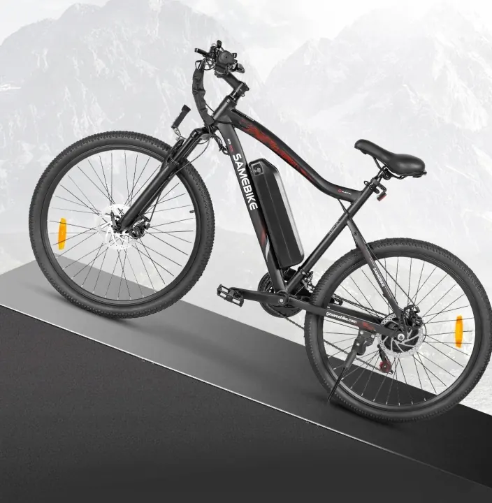 SAMEBIKE SY26-II MTB Elettrica image 2