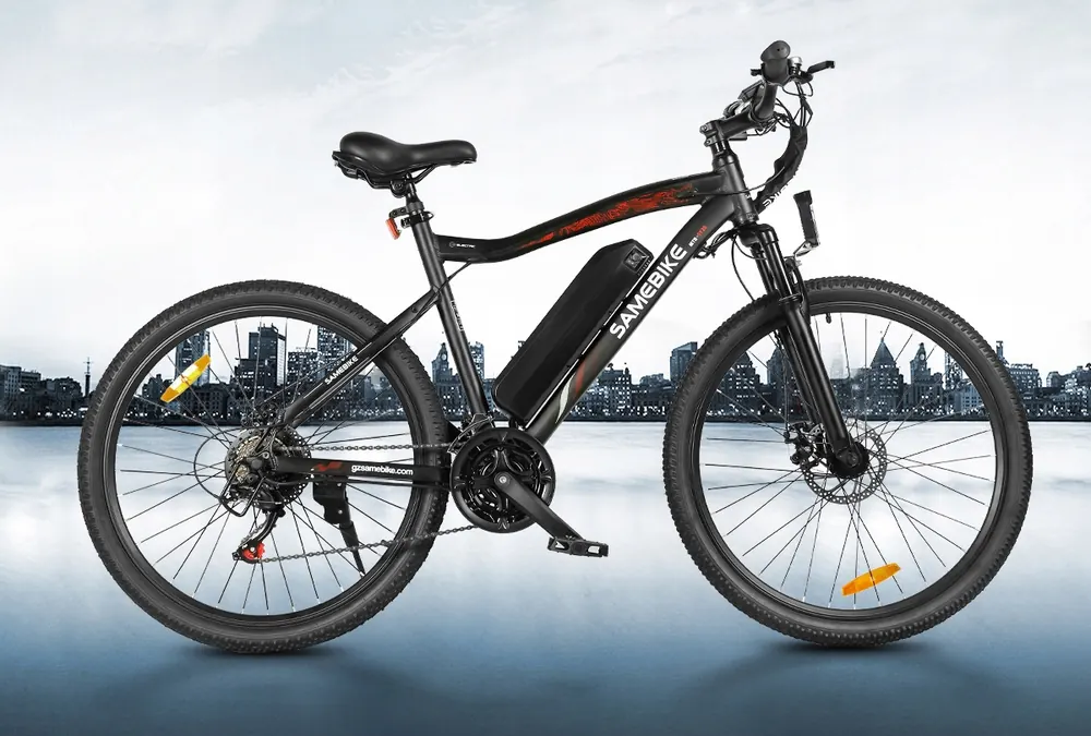 SAMEBIKE SY26-II MTB Elettrica image 3