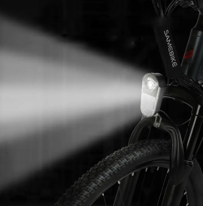 SAMEBIKE SY26-II MTB Elettrica image 6