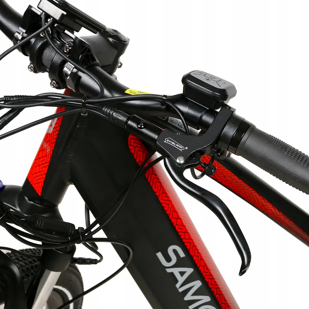 SAMEBIKE XD26-II E-Bike All-Terrain image 14