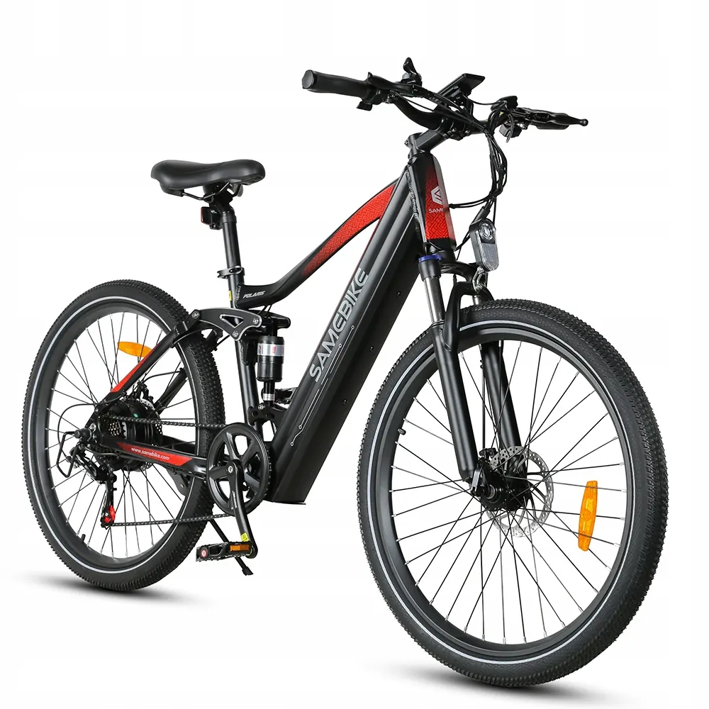 SAMEBIKE XD26-II E-Bike All-Terrain image 2