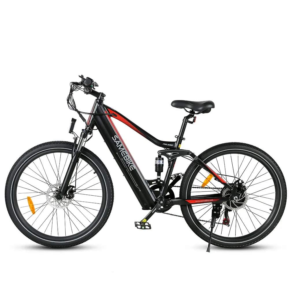 SAMEBIKE XD26-II E-Bike All-Terrain image 3
