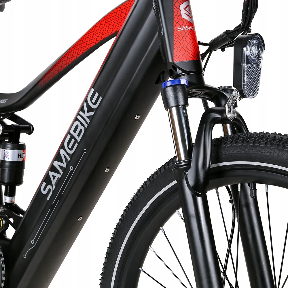 SAMEBIKE XD26-II E-Bike All-Terrain image 9