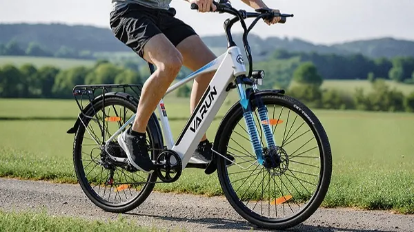 VARUN S700-1 Bici Elettrica Urbana image 11