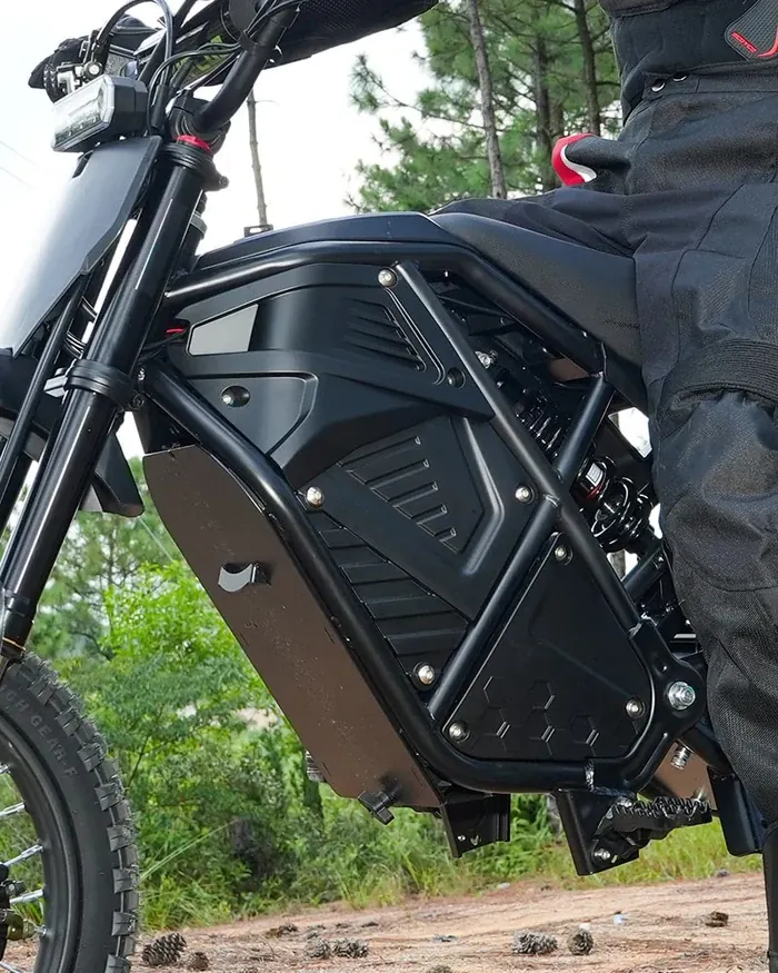 VIPCOO H3 E-Bike Elettrica image 11