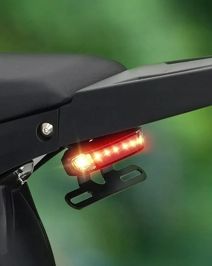 VIPCOO H3 E-Bike Elettrica image 14