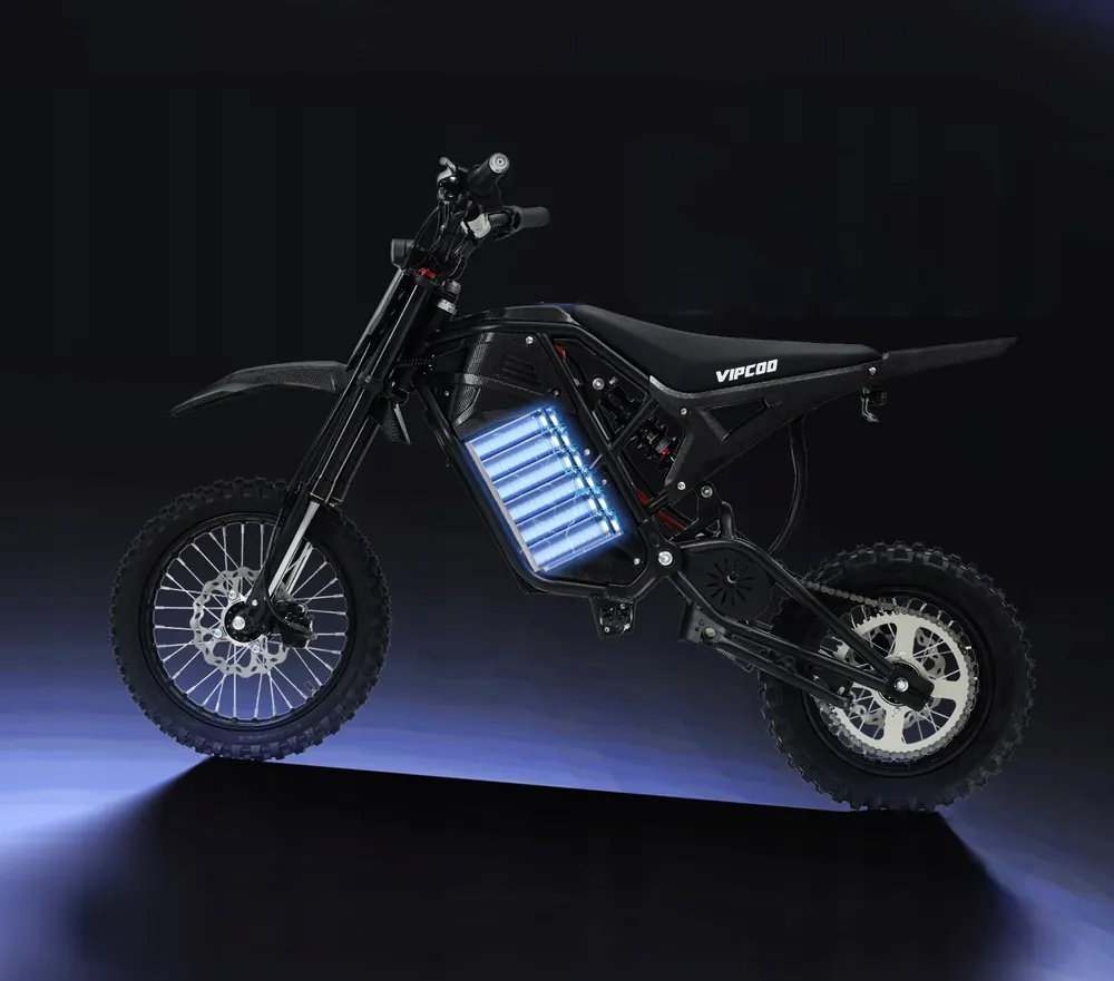 VIPCOO H3 E-Bike Elettrica image 15