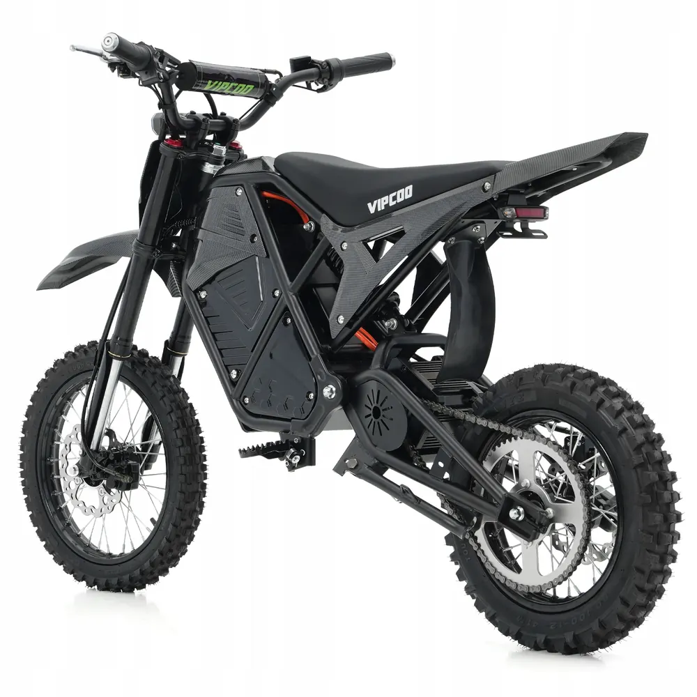 VIPCOO H3 E-Bike Elettrica image 2