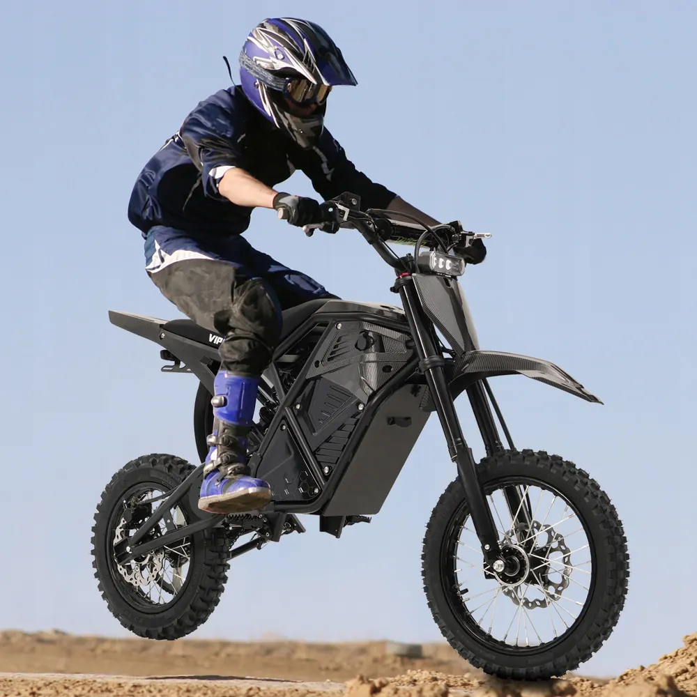 VIPCOO H3 E-Bike Elettrica image 3