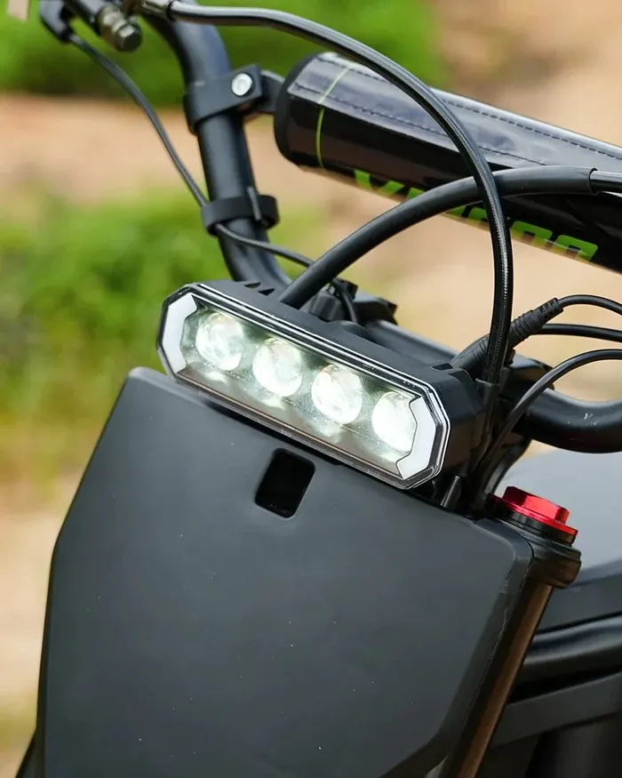 VIPCOO H3 E-Bike Elettrica image 8