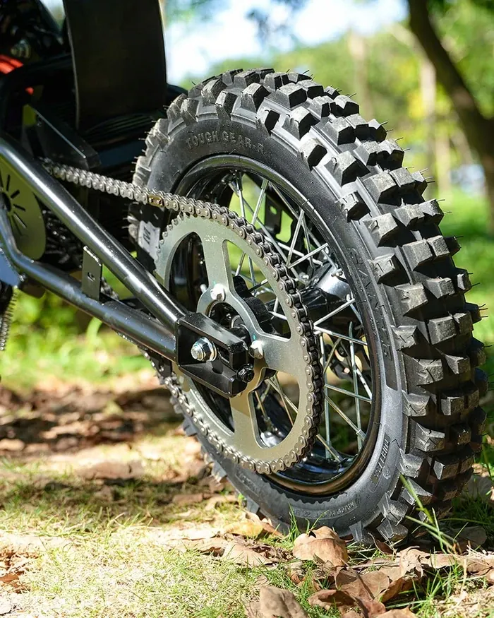 VIPCOO H3 E-Bike Elettrica image 9