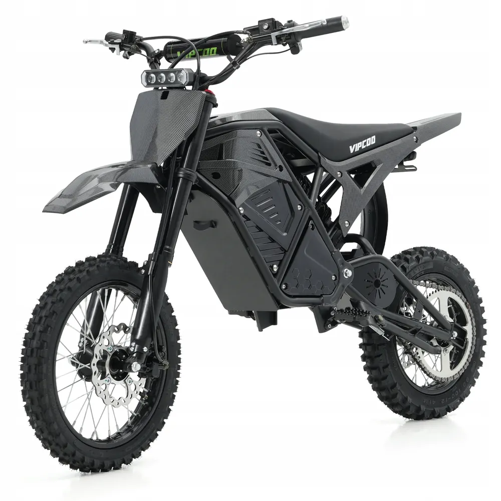 VIPCOO H3 3500W 48V 23Ah 60km/h 70km autonomia freno idraulico