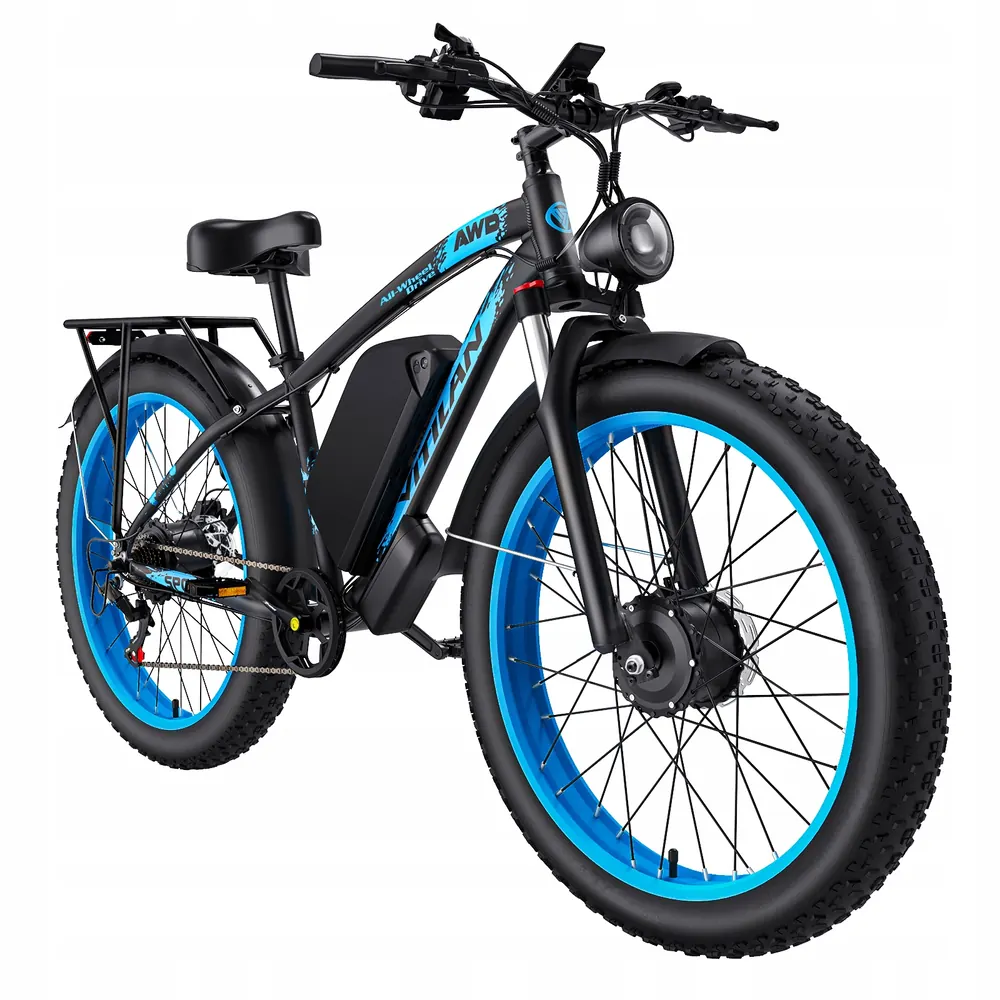 VITILAN H5 Bici Elettrica Fuoristrada image 3