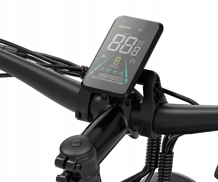 VITILAN H5 Bici Elettrica Fuoristrada image 7