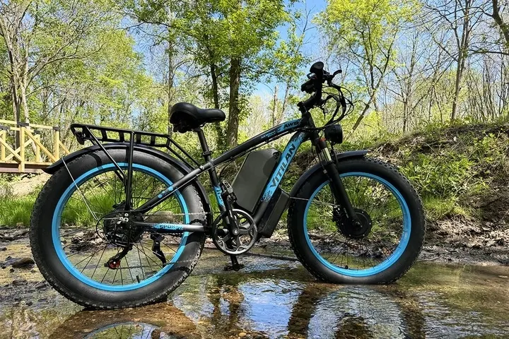 VITILAN H5 3000W modello 2025 con doppio motore