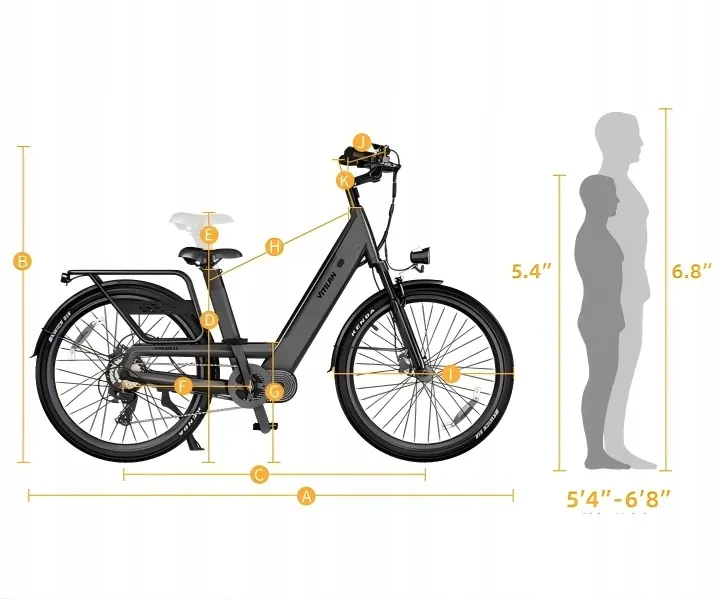 VITILAN L5 Scooter Elettrico image 12