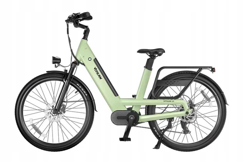 VITILAN L5 Scooter Elettrico image 2