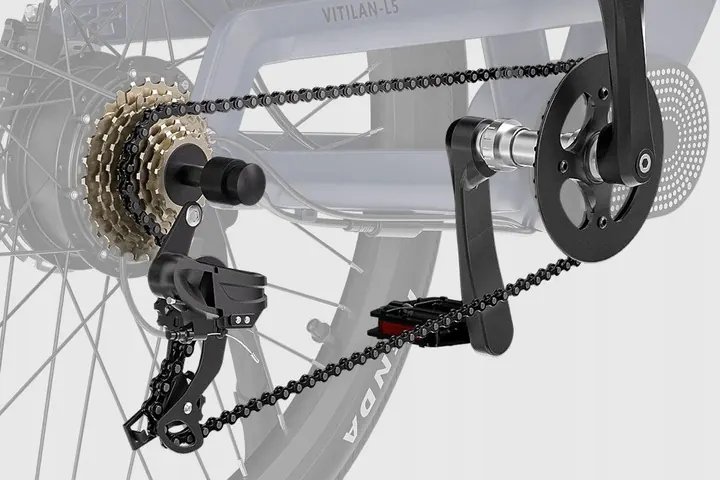 VITILAN L5 Scooter Elettrico image 7