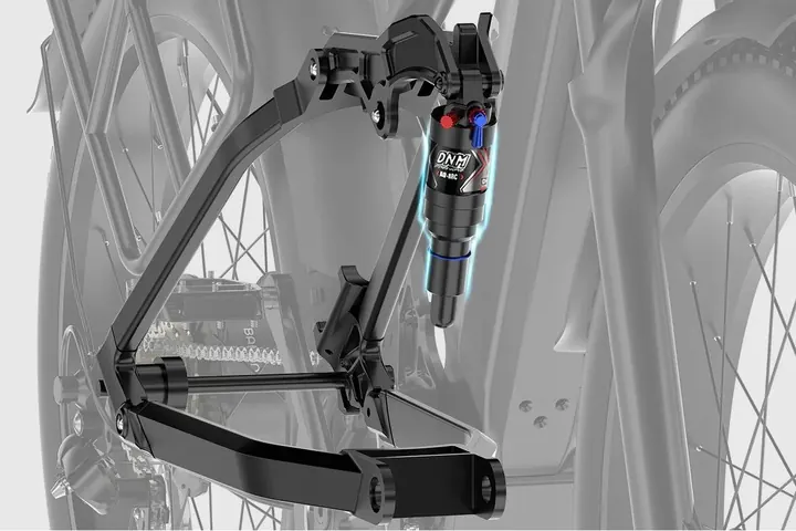 VITILAN T7 PRO Fat Bike Elettrica image 6