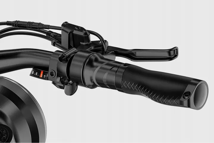 VITILAN T7 PRO Fat Bike Elettrica image 9