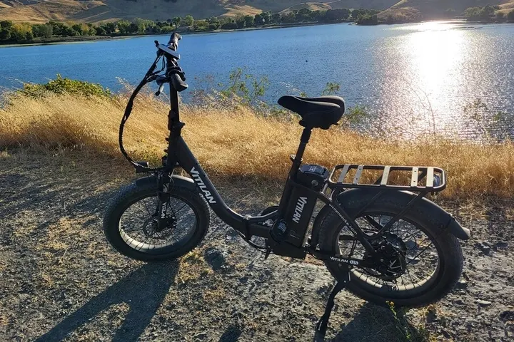 VITILAN U3 E-Bike Città Elettrica image 5