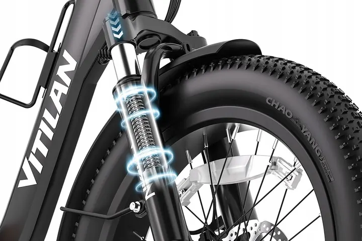 Batteria agli ioni di litio 48V13AH per VITILAN U3