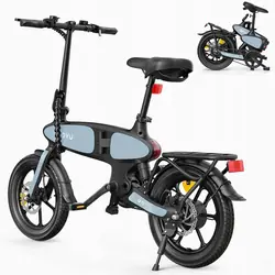 DYU C2 Bici Elettrica Pieghevole 16"